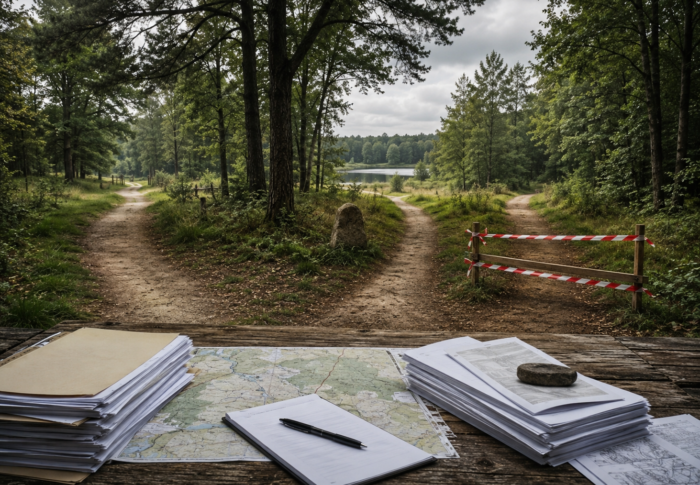 Natuurbegraven: macht boven rechtsgelijkheid in Gemert-Bakel