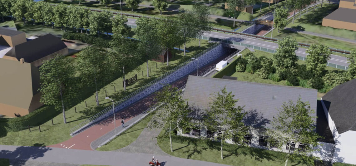 N272 krijgt nieuwe inrichting: POI wil zorgen inwoners serieus bespreken