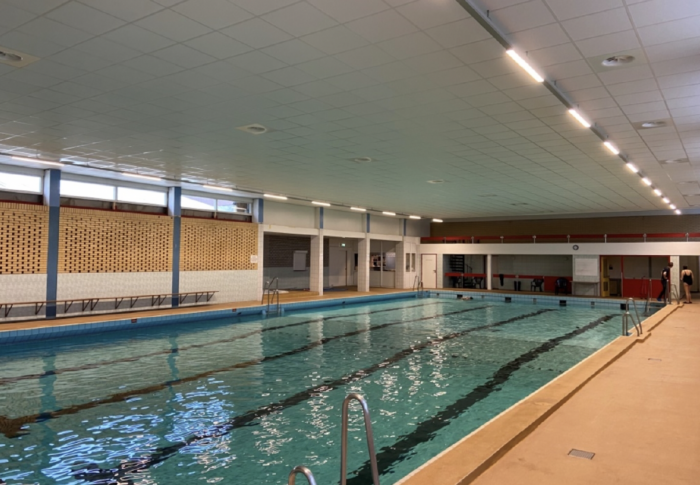 Vraag: renovatie zwembad Fitland