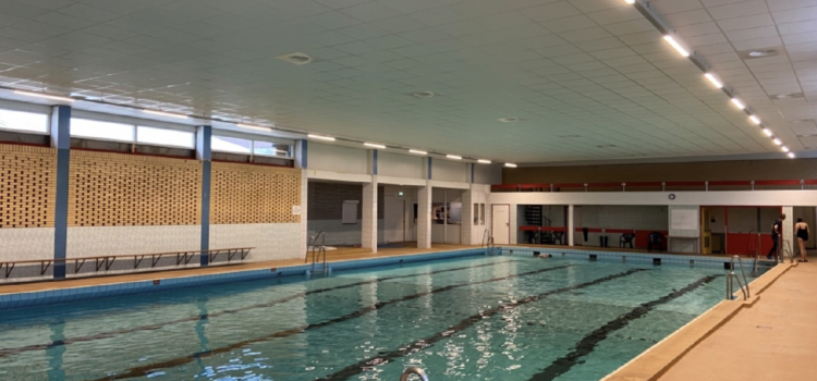 Vraag: renovatie zwembad Fitland