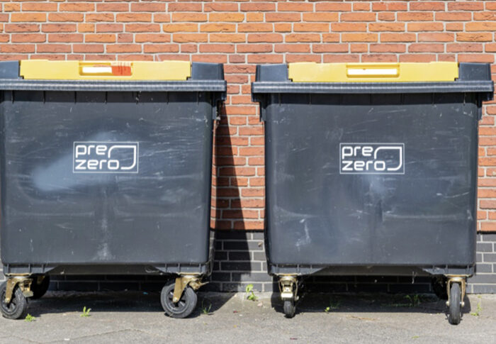 Wie is de baas bij afvalverwerker Blink?