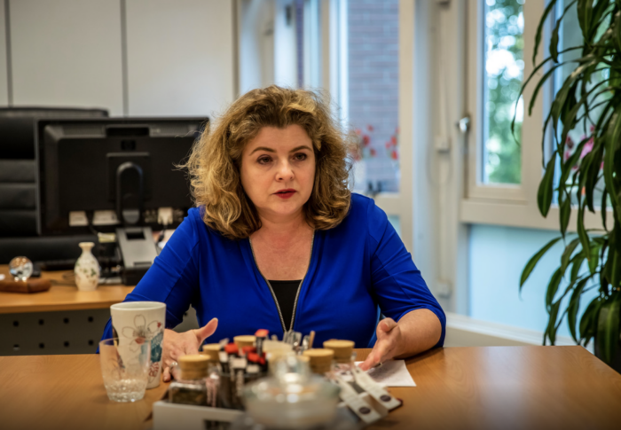 Het gaat politiek goed mis met wethouder Steeghs