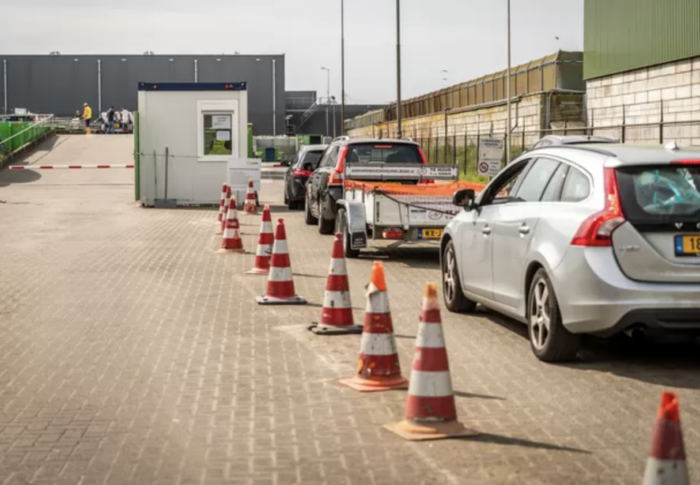 Media: Blink maakte onderhandse afspraken met Prezero over verwerken van afval in negen gemeenten