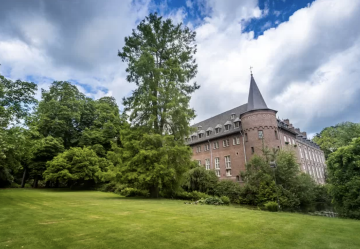 Media: Kasteeltuin in Gemert vanaf zondag weer open
