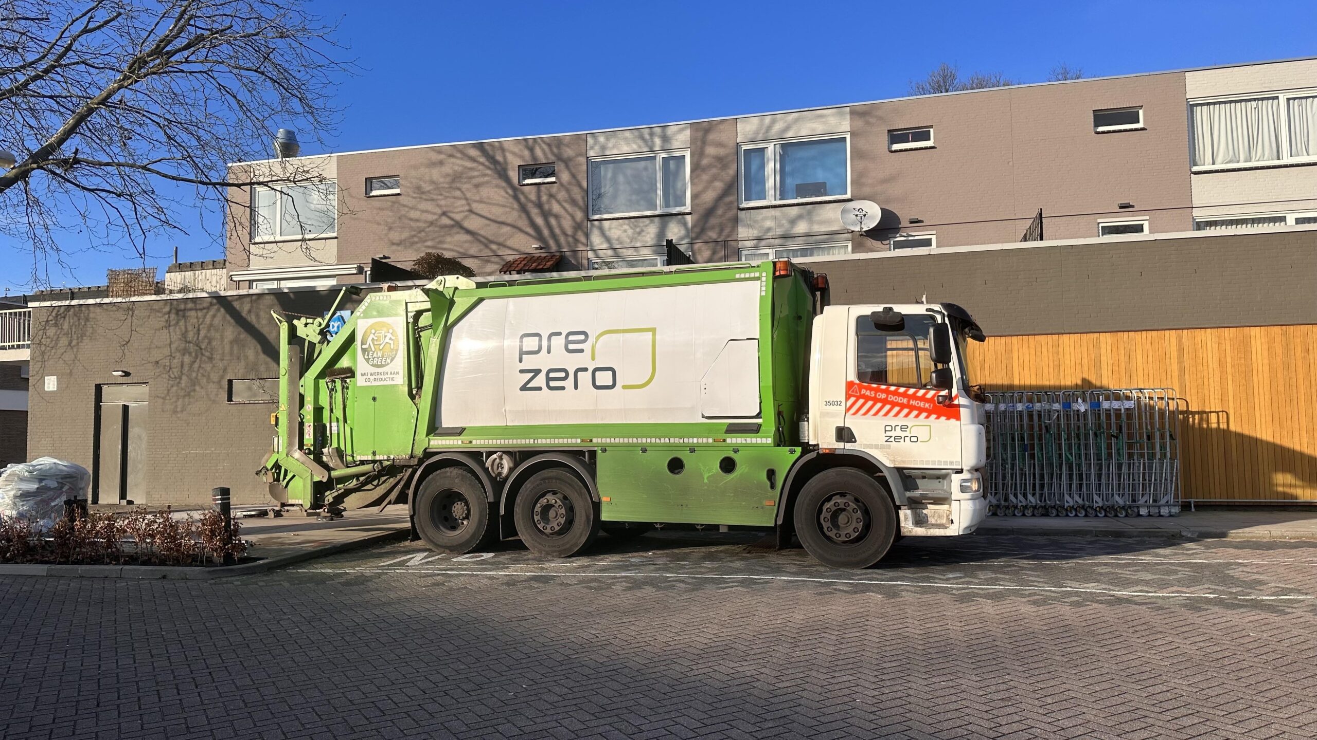 Prezero Paper Container Nl Raadsvraag: Welke opdrachten zijn de afgelopen 6 maanden onderhands ...
