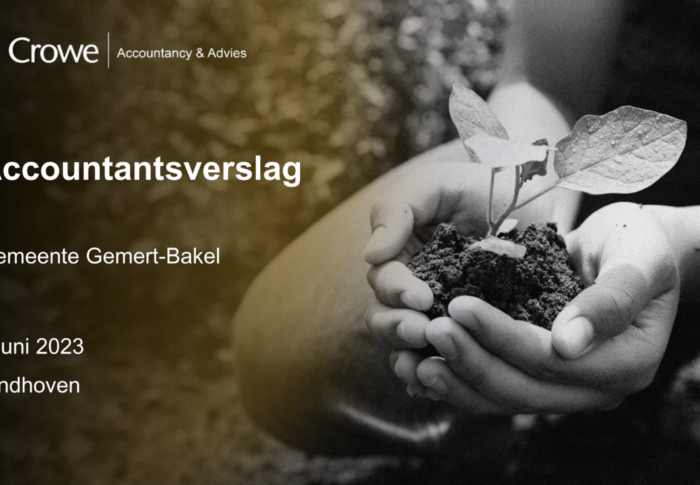 Raadsvergadering: Jaarverslag 2022 krijgt een dikke onvoldoende