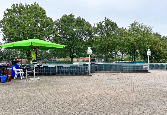 Brandbrief aan college over functioneren AB Blink m.b.t. EU aanbestedingen