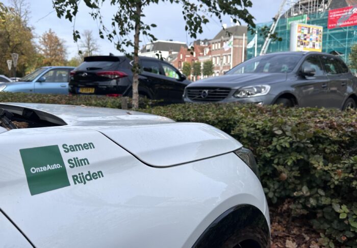 Commissie voor de bezwaarschriften – besluit parkeerlocatie deelauto’s Ridderplein