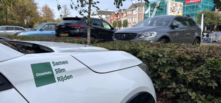 Commissie voor de bezwaarschriften – besluit parkeerlocatie deelauto’s Ridderplein