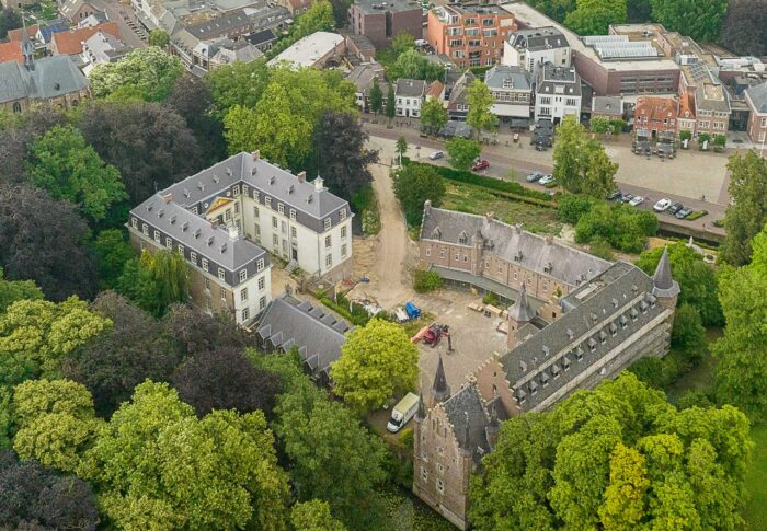 Borgt woningbouw & hotelfunctie de toekomst van Kasteel Gemert?