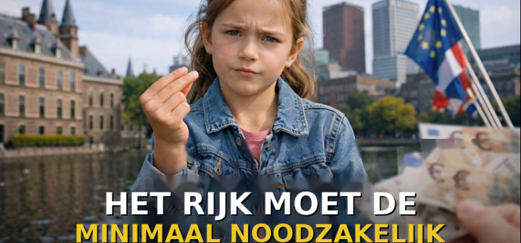 Welke financiële plichten heeft het rijk in de jeugdzorg?