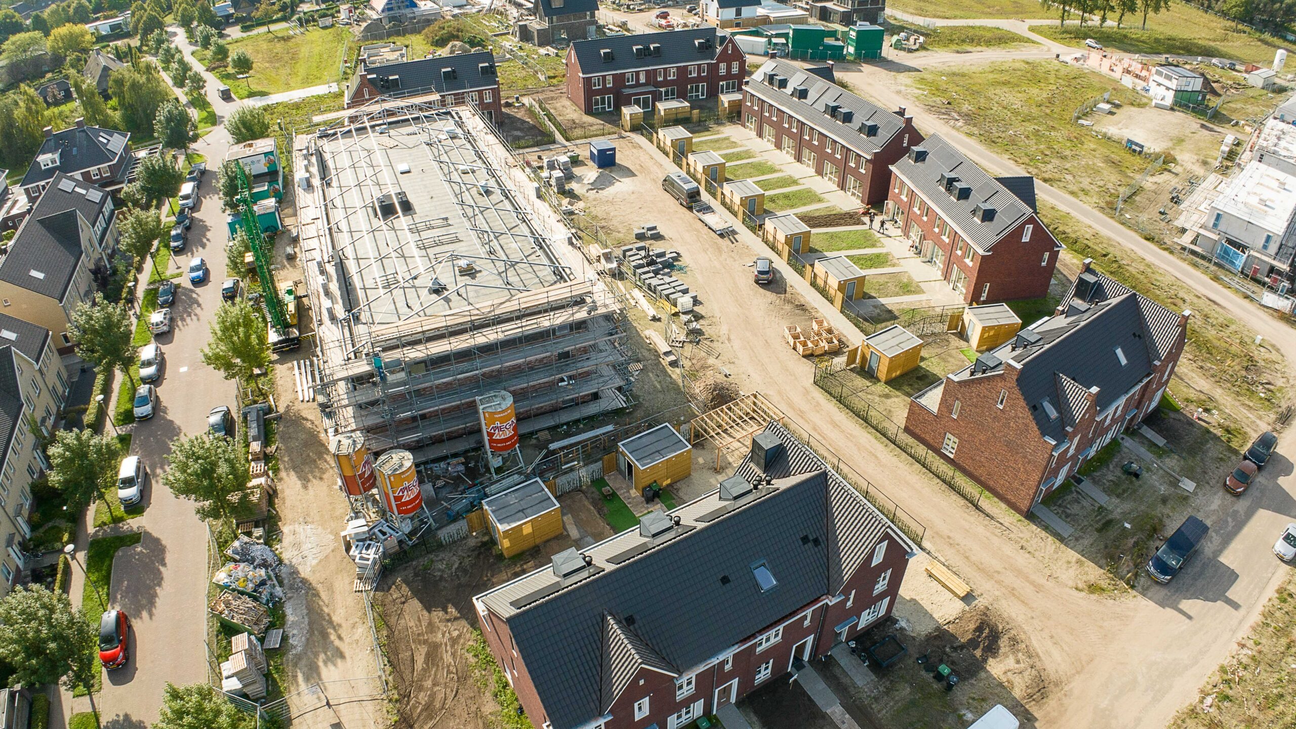 meer sociale huur waar het kan Meer doorstroming voor starters en senioren