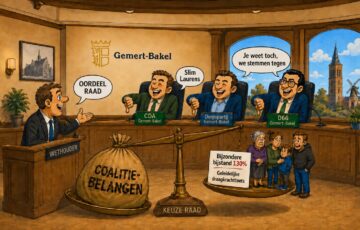Kadernota 2027: D66 van sociaal geweten naar coalitiediscipline