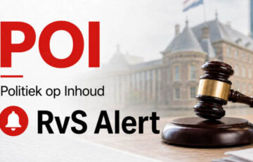 RvS alert 5 augustus 2026